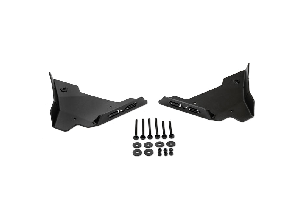 Toyota Tundra & Sequoia Front Lower Control Arm Skid Plates