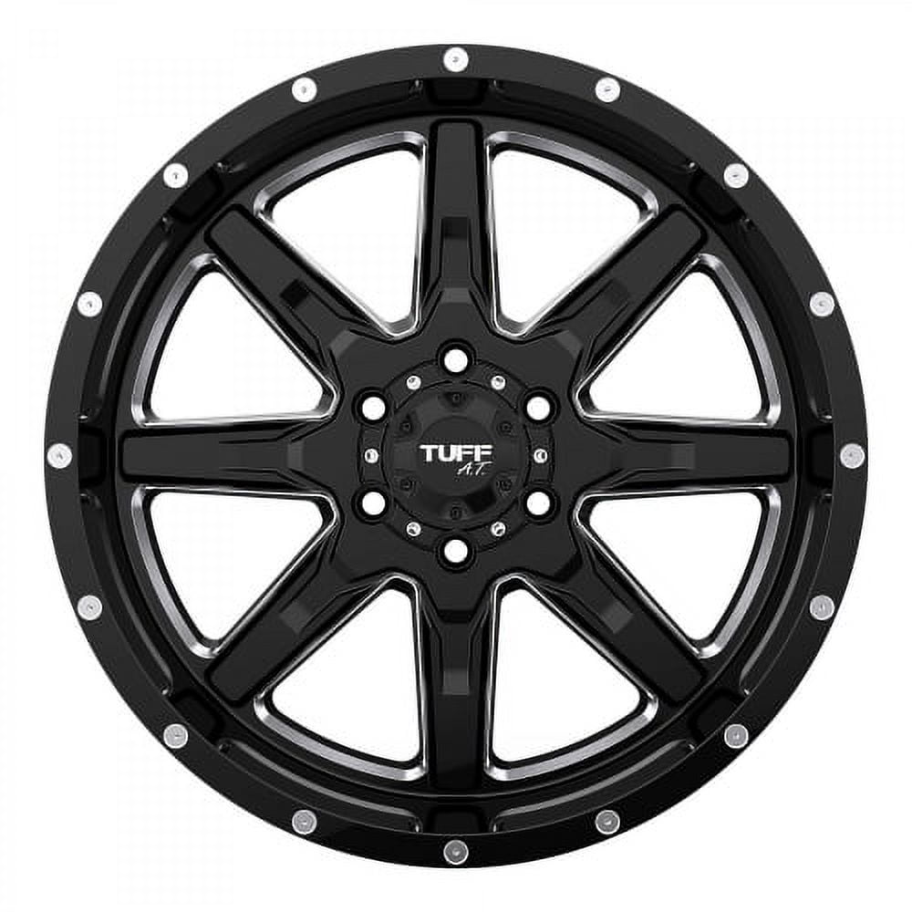 Tuff T-15 22X10.0 5/114.3 ET-19 CB7
