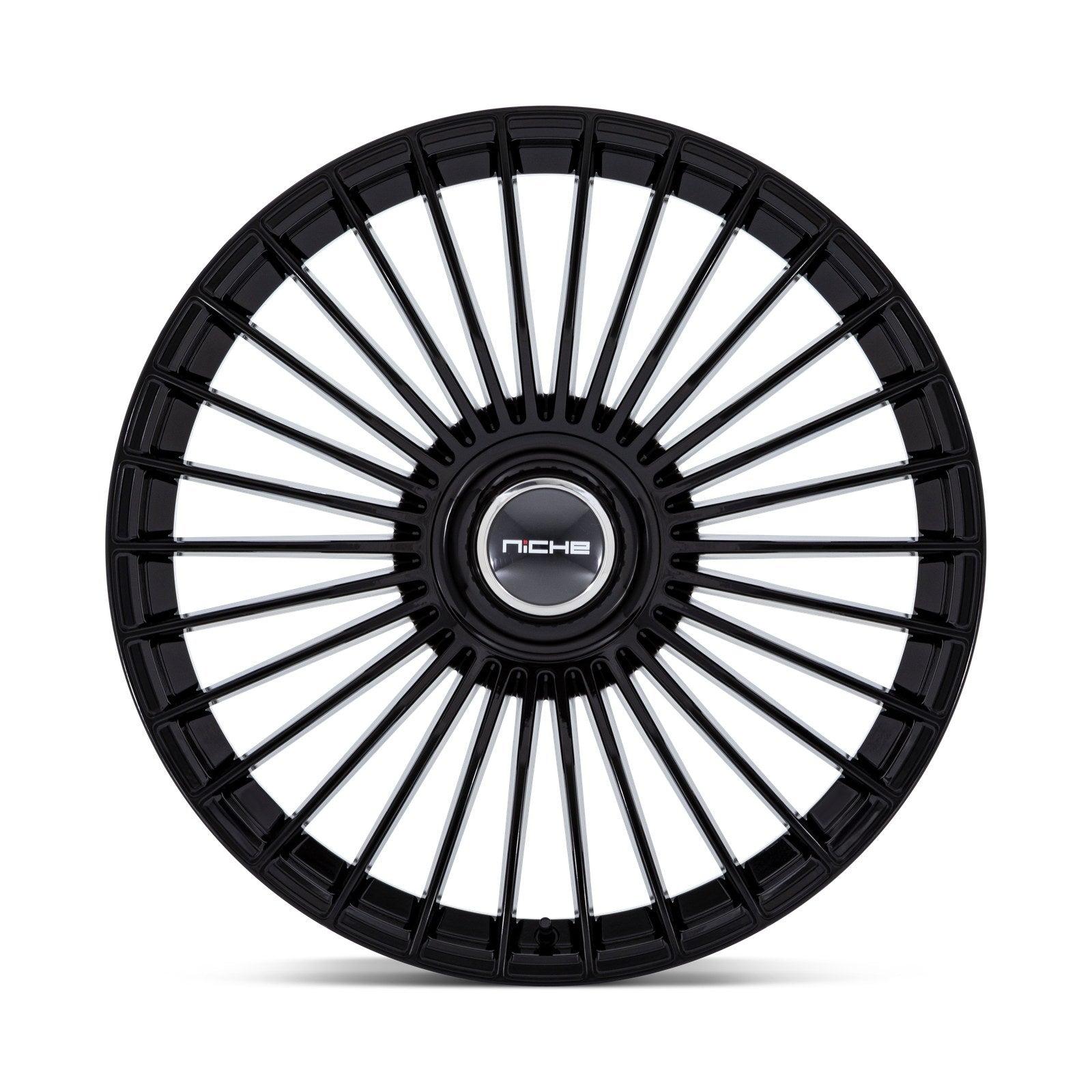 Niche 1PC SERENE 20X9 5X112/120 72 +20 G-BLK