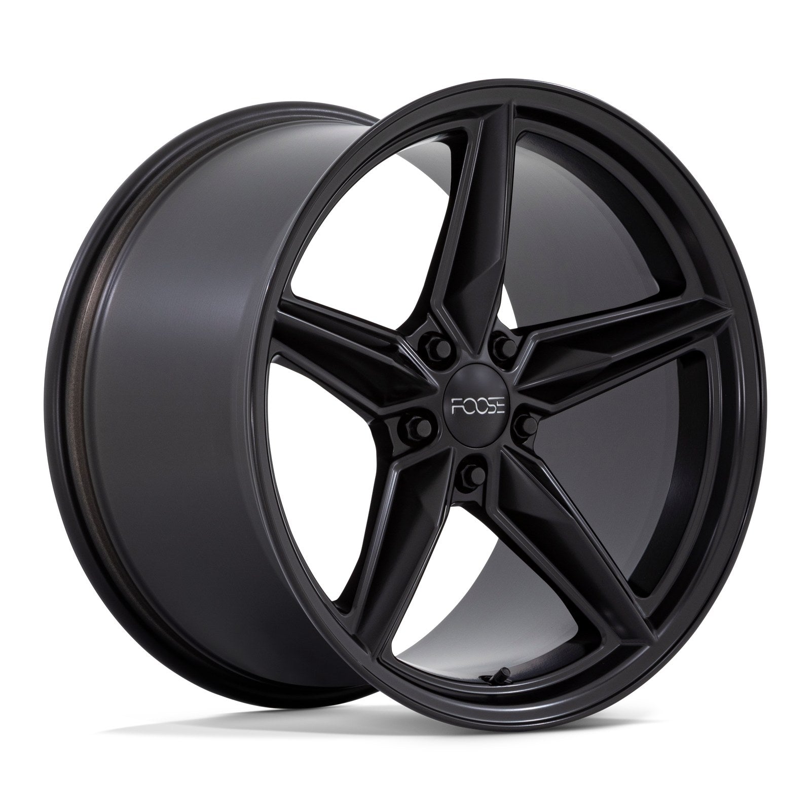 Foose 1PC CF8 20X11 5X120 67 SL +43