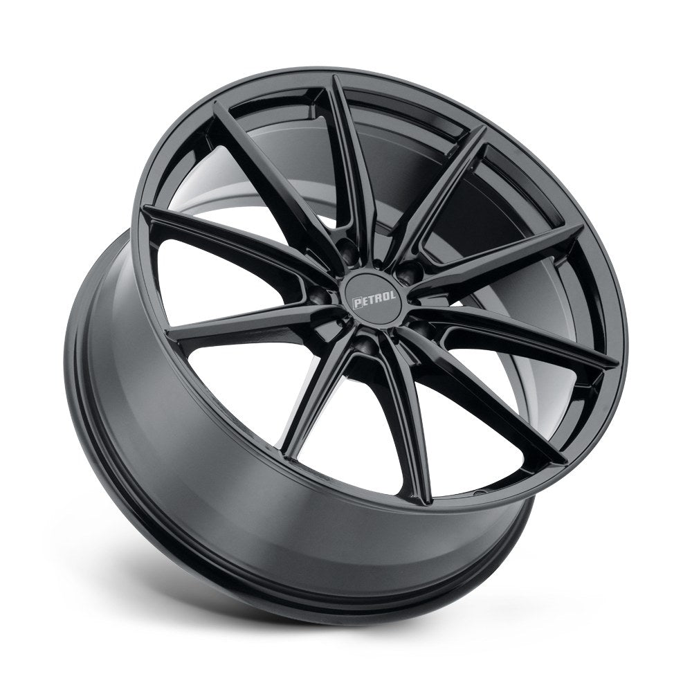 Petrol P4B 18X8 5X4.25 72.1 +40 G-BLK