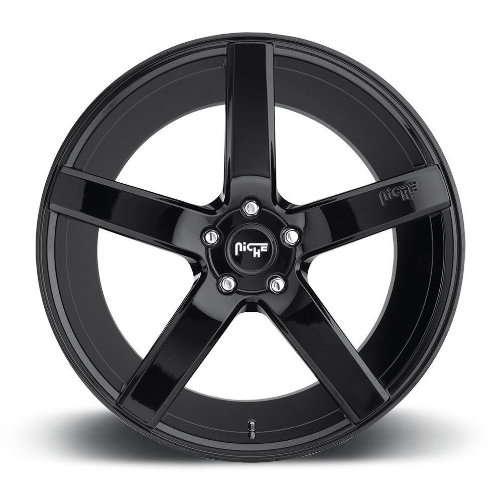 Niche 1PC MILAN 19X8.5 5X4.5 72 MB +35