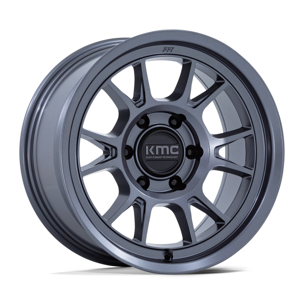 KMC Range 17X8.5 6X120 66 +0 M-Anth