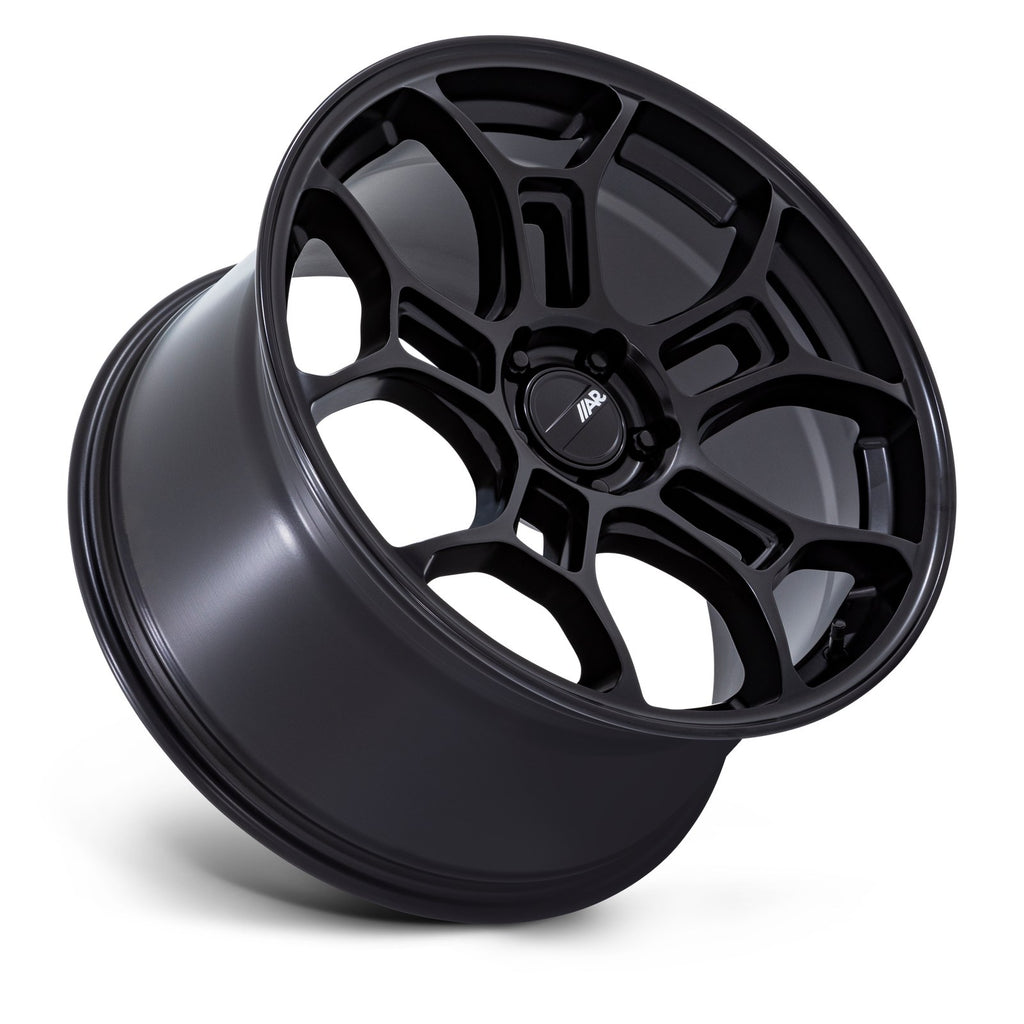 American Racing GT STREET 20X11 5X4.5 70 +50 M-BLK