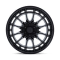 Fuel 1PC REVOLT 17X8.5 6X5.5 106 +25 M-BLK