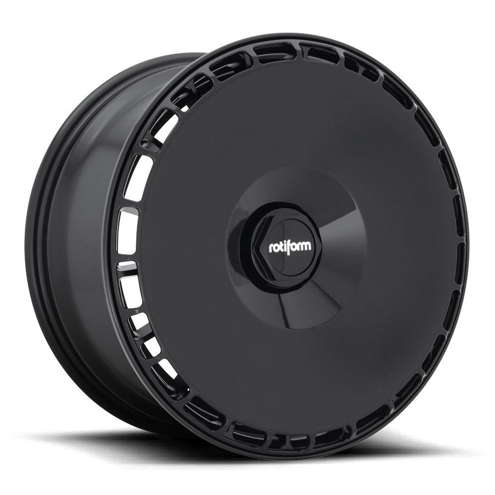 Rotiform AERODISC ADAPTER - POLISHED