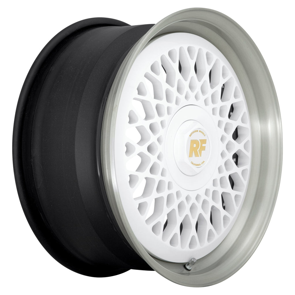 Rotiform LHR FORGED 3PC 18X8.5 5X120 72.6 +39