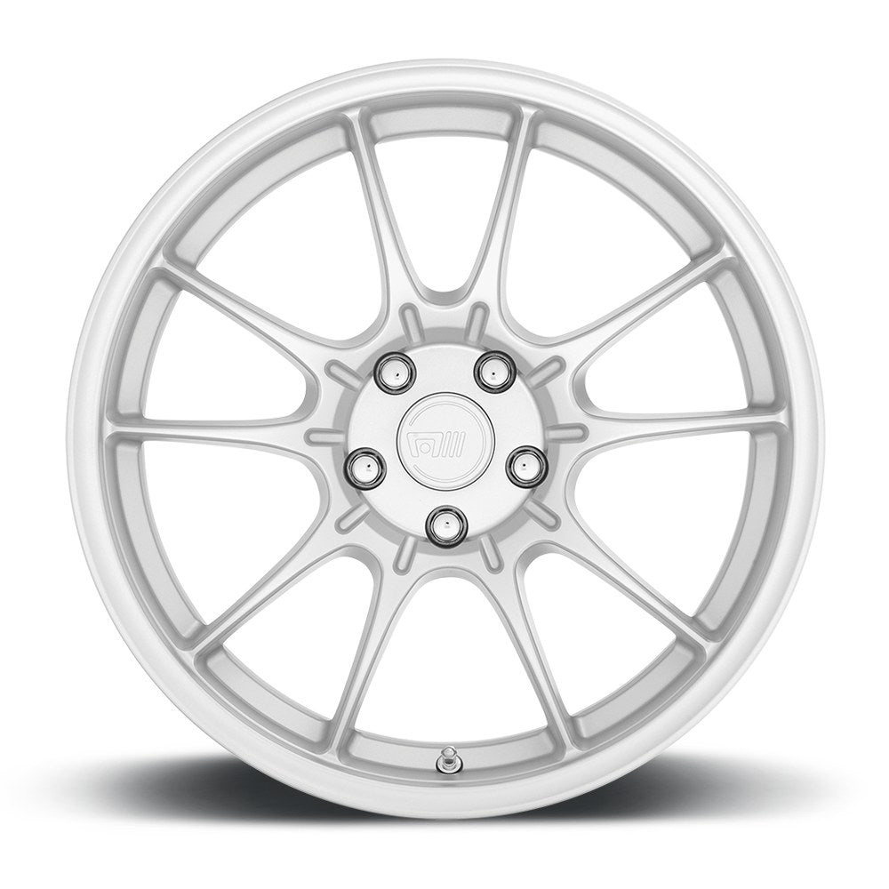 Motegi MR152 18X8.5 5X4.5 HYPER SLV 35MM