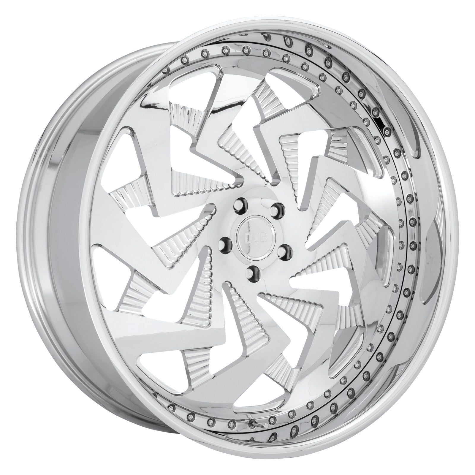 Dub 1PC Chop 26X10 5X5.0  H +05 Right