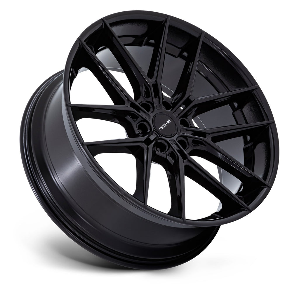 Niche 1PC PRODIGY 6 26X10 6X135 87 +25 G-BLK
