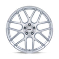 Tsw Lasarthe 20X10.5 5X4.5 72 +38 G-Slv-Mch