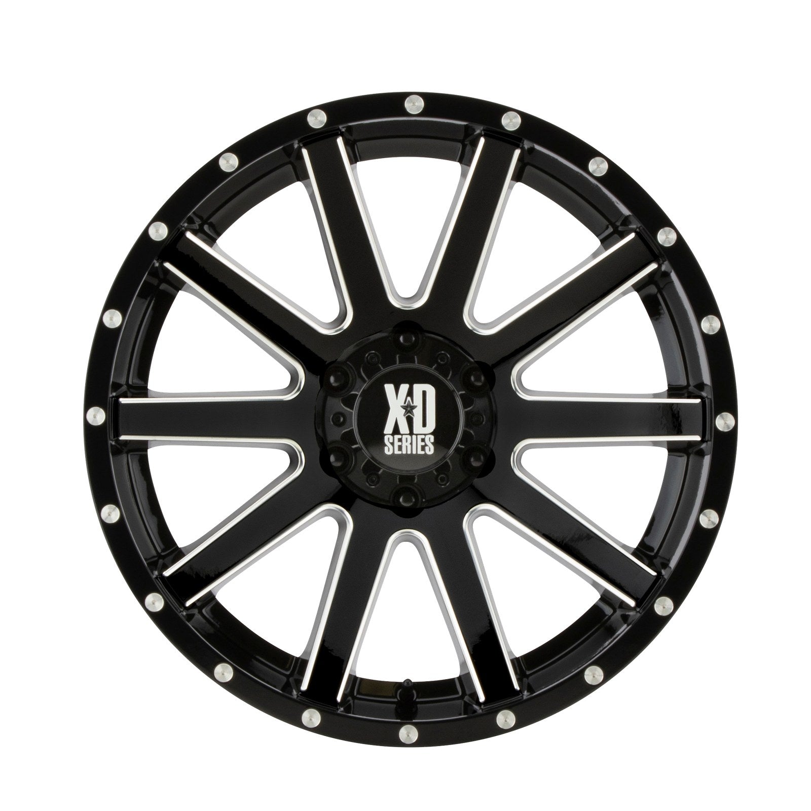XD818 Raw Inserts