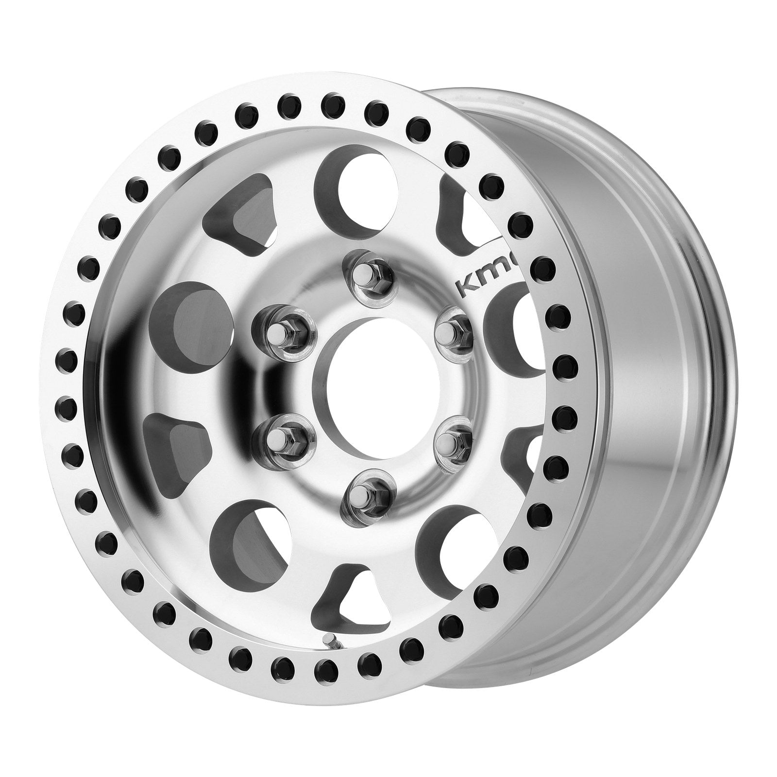 XD222 Race 2 17X8.5 6X5.5 Mch 0MM