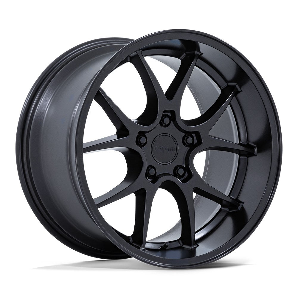 Rotiform LTN-J 19X8.5 5X112 66 +25 M-SLV