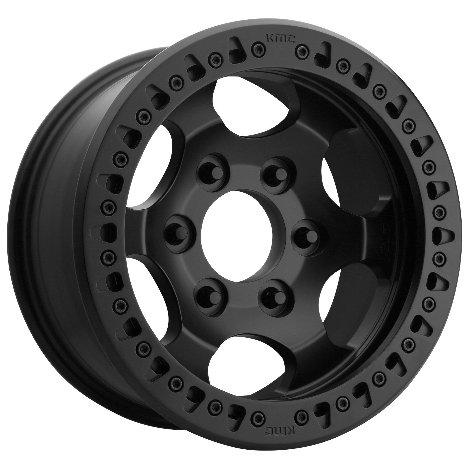 XD231 17X8.5 6X6.5 S-Blk 0MM        (R3)