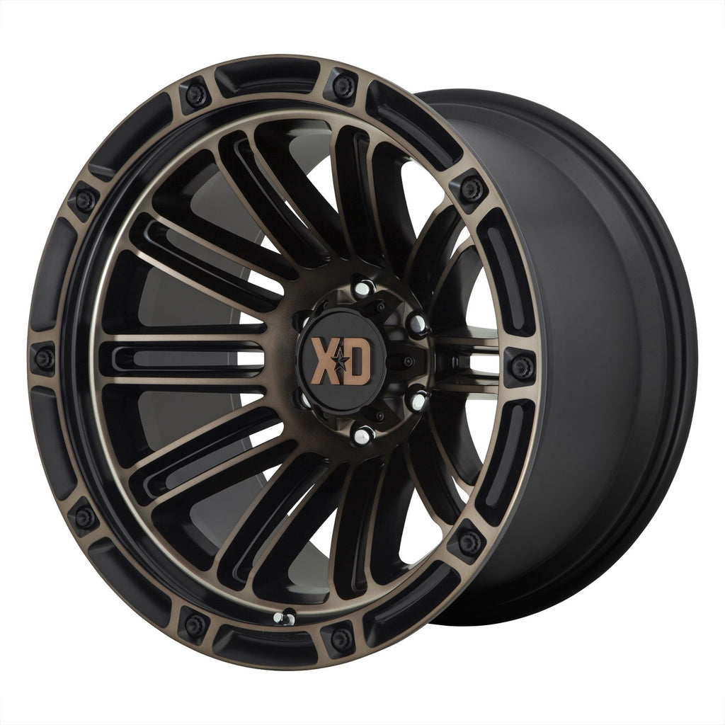 XD846 20X9 6X5.5 S-Blk Dtcc 0MM