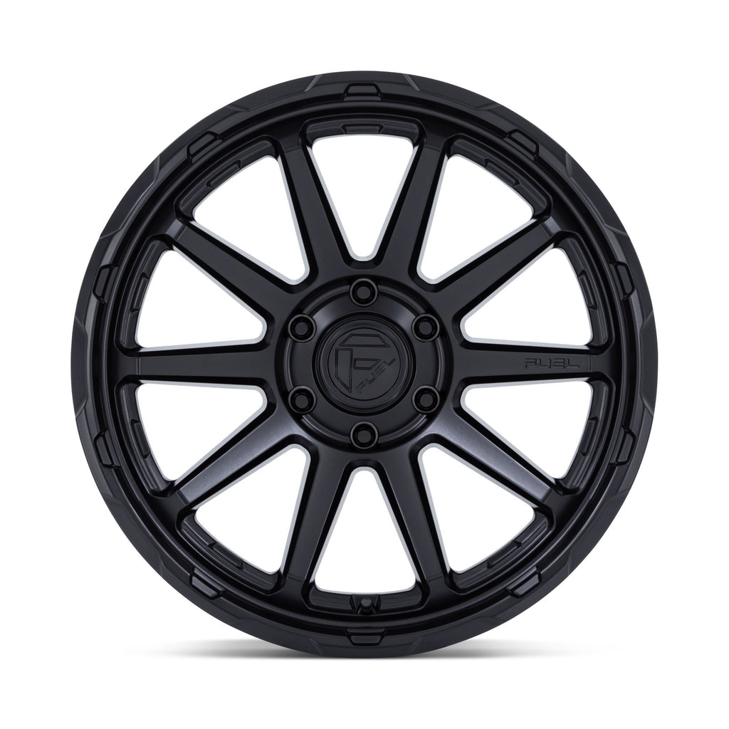 Fuel 1PC Circuit 20X10 6X135 87 -18 G-Slv-Mch
