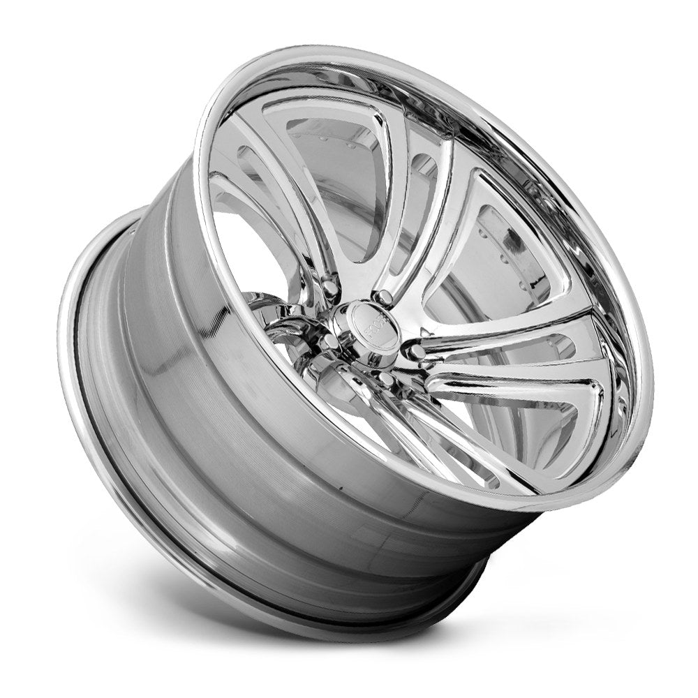 Foose 1PC TWIZZ 18X8 5X4.75 72 CF +32 L