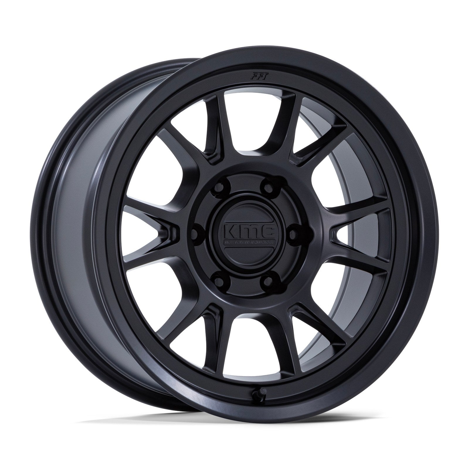 KMC Range 17X8.5 6X120 66 +0 M-Blk