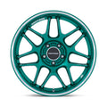 Motegi TSUBAKI 19X9.5 5X112 66 +35 H-SLV MCH