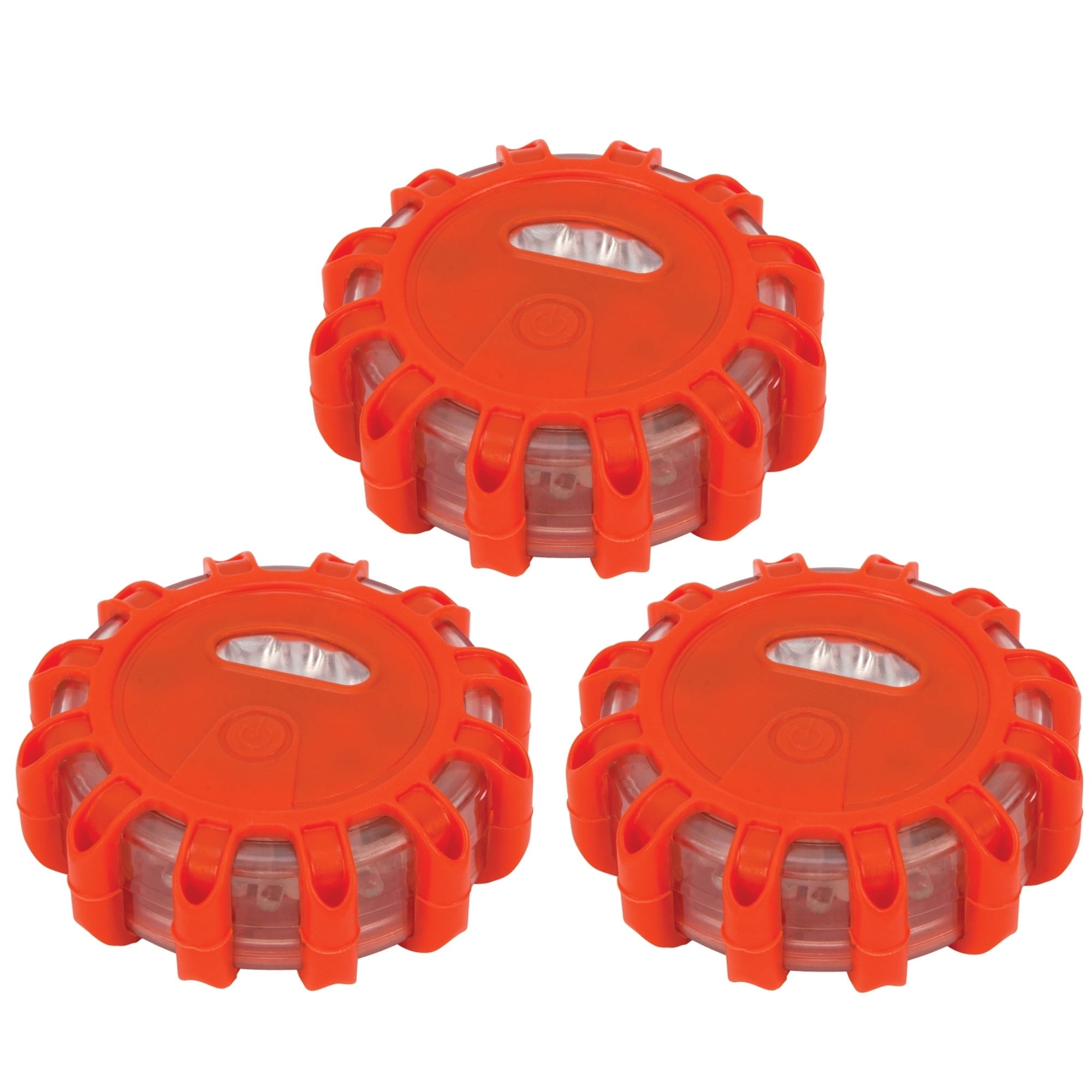 3-PK LED Road Flares W/Bag