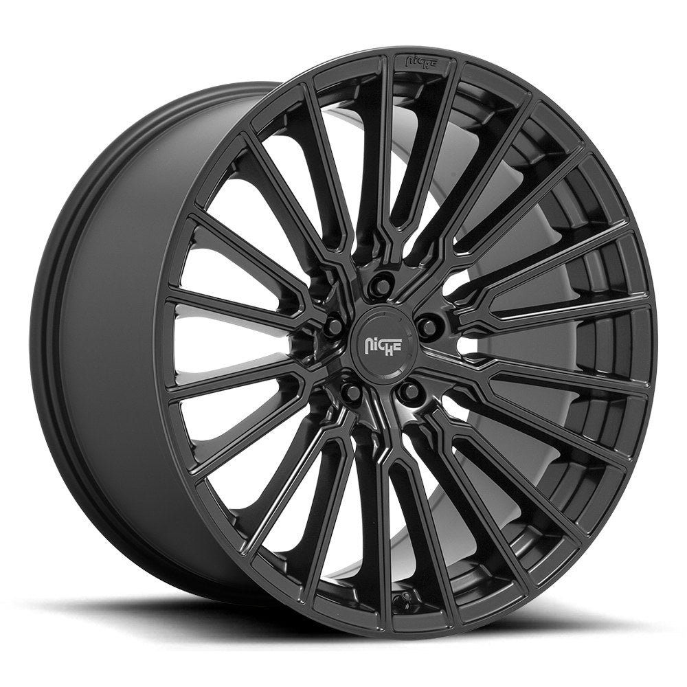 Niche 1PC PREMIO 20X10.5 5X120 72 BD 35MM
