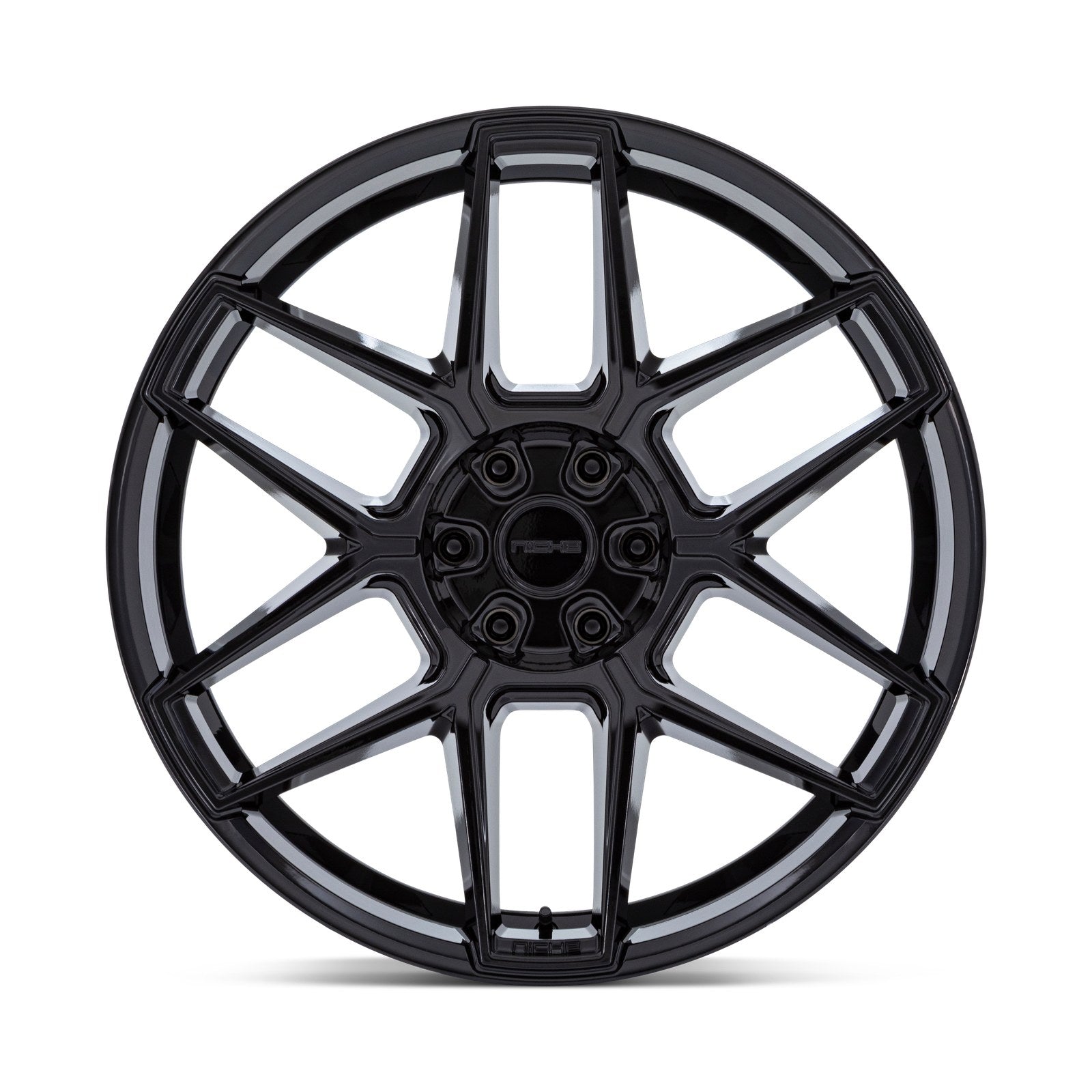 Niche 1PC RISE 24X10 5X130 84 +20 G-BLK