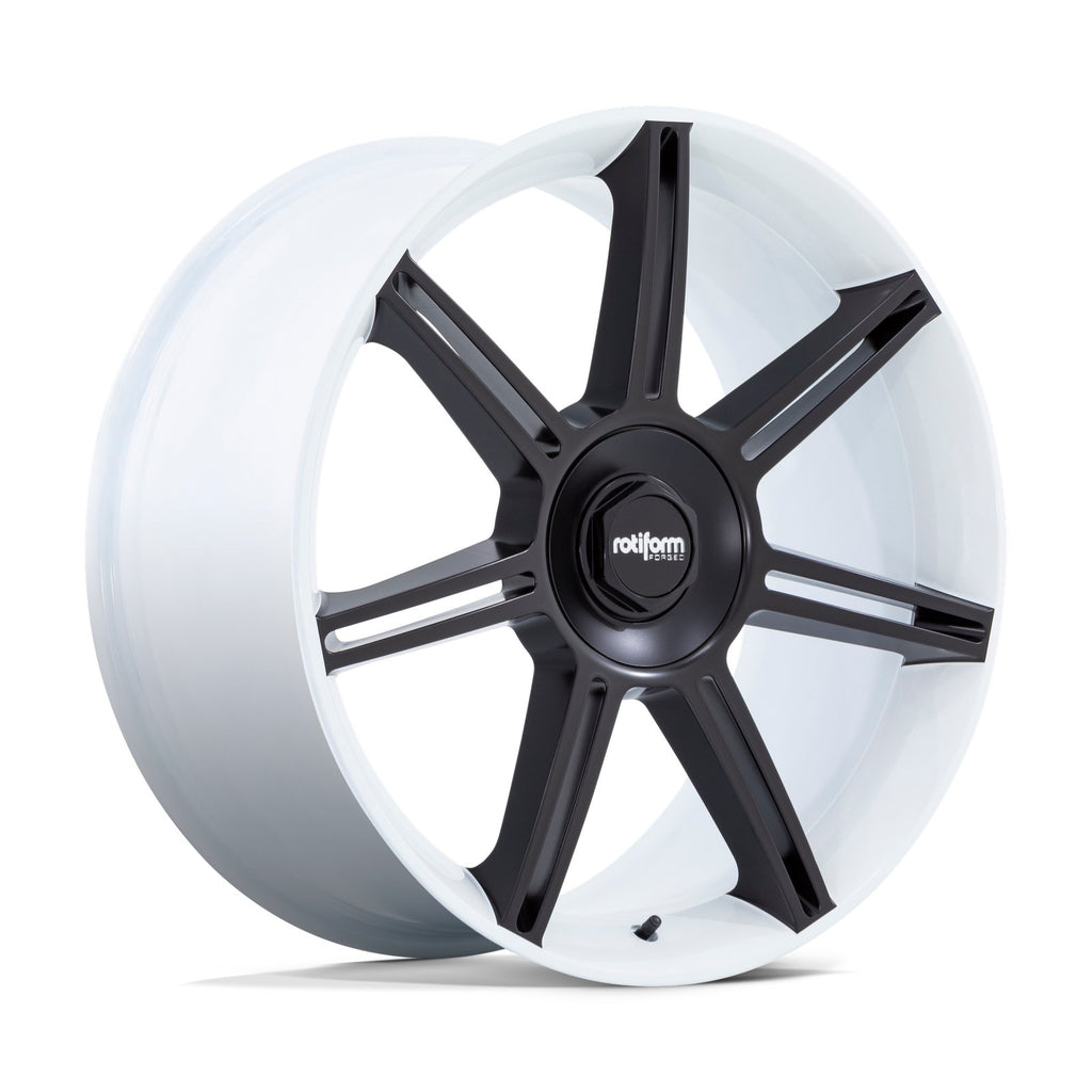 Rotiform FRA 22X12 5X130 71 +60 G-BLK M-BLK-SPK