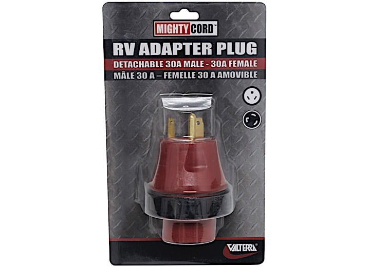 30A -30A Adptr Plug  Bulk