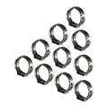 198Mm Oetiker Clamp Bag Of 10