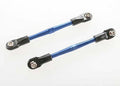 Turnbuckle Alum Blue