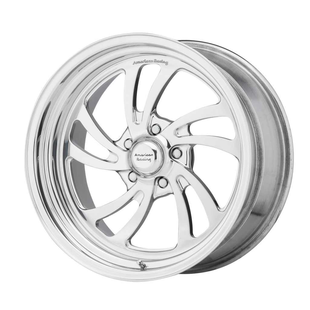 American Racing Forged VF536 17X11 5X5.0 POLISH -50 MM RIGHT