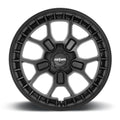 Rotiform ZMO-M 21X10 5X112 66.6 +7 S-BLK