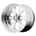American Racing Forged VF492 20X9.5 6X5.0 CHR/POLISHED 6.50BS