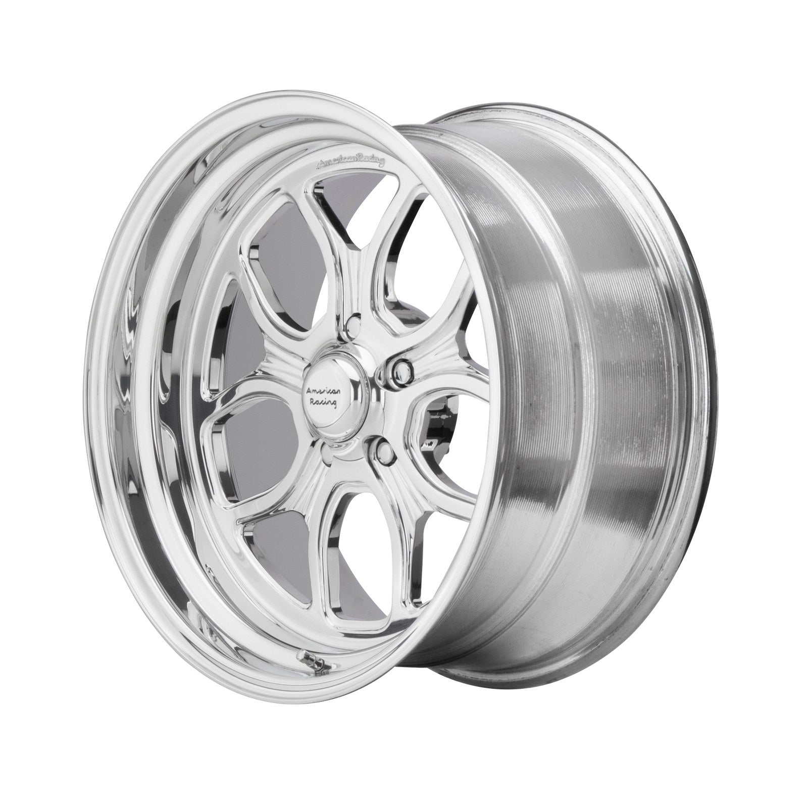 American Racing VF201 20X12 5X4.5 -63 POLISHED