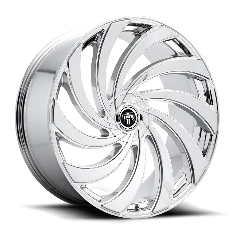 Dub 1PC Delish 22X9 5X4.5 72 P +38 L