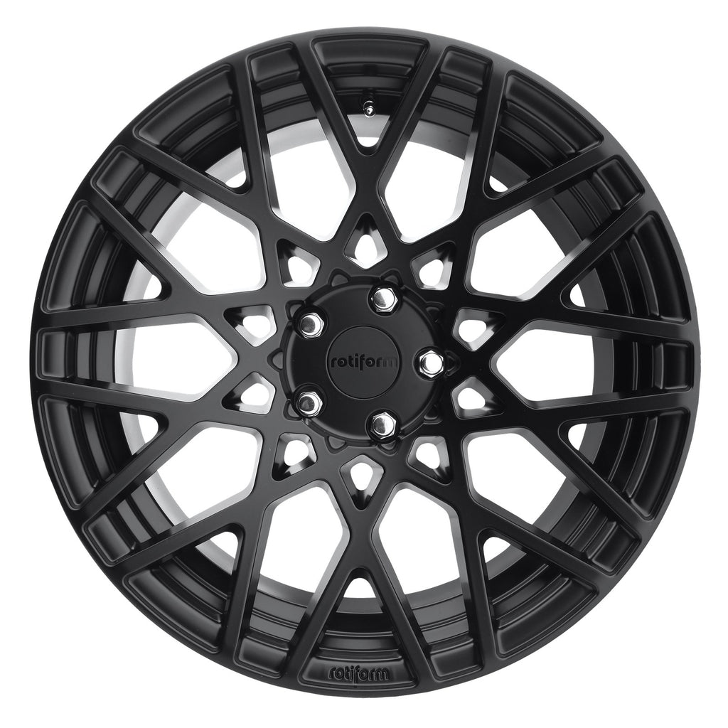 Rotiform BLQ 19X8.5 5X112 66.56 MSL 35MM