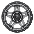 Fuel 1PC ANZA 16X8 5X5.5 GDB 4 108 -10MM