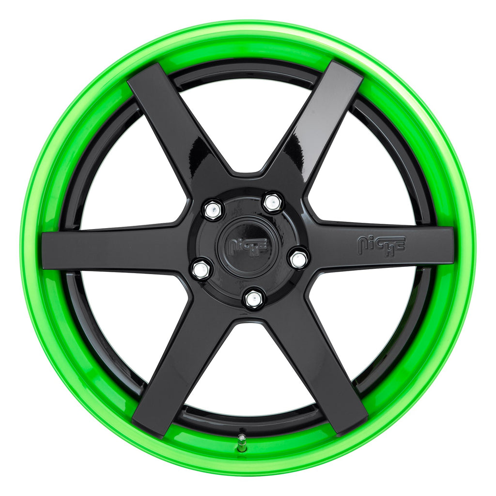 Niche 1PC ALTAIR 20X10.5 5X112 (BSL) 66.5 BLD 40MM
