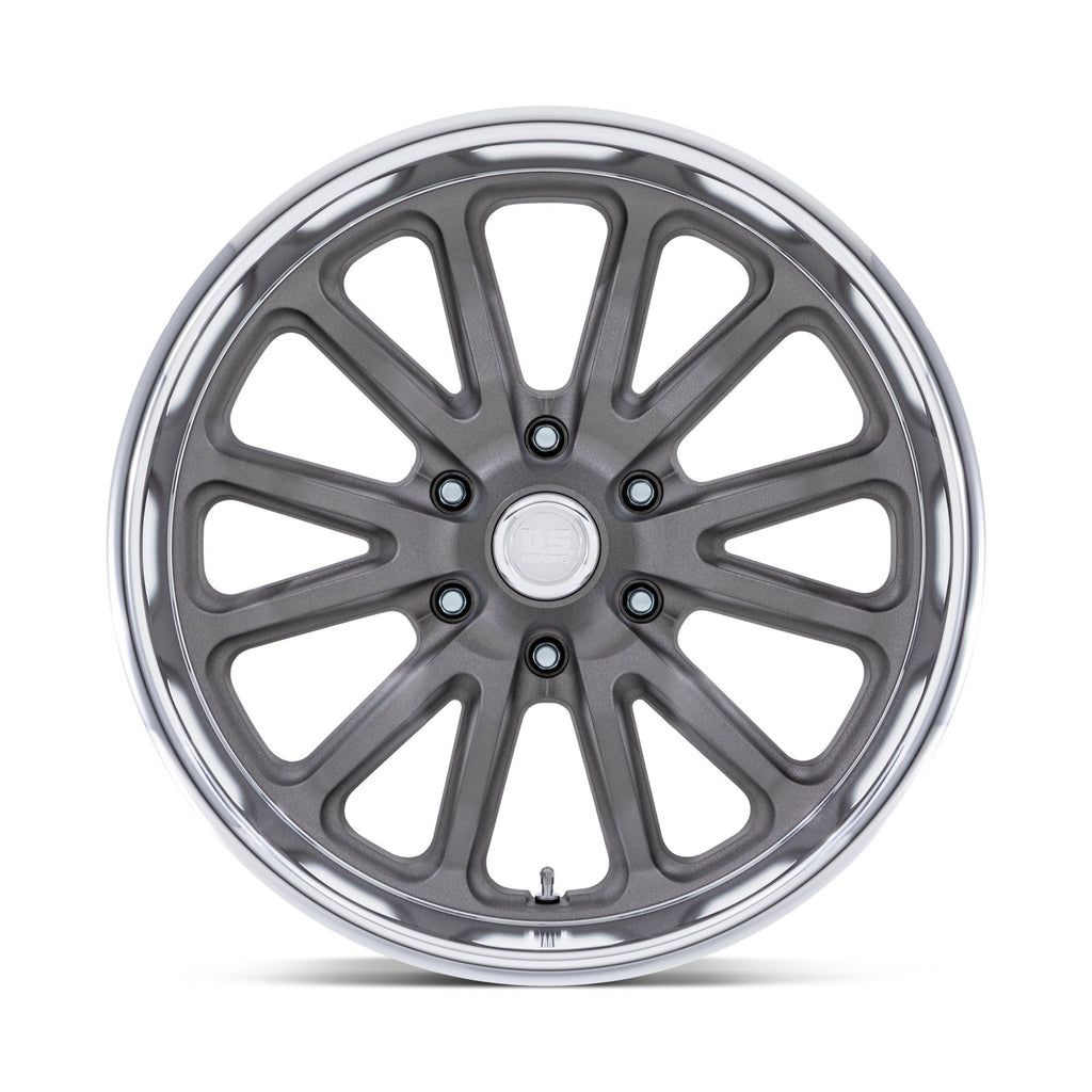 Us Mag 1PC Rambler 22X9 5X5 78 +1 T-Gry DC-LP