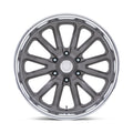 Us Mag 1PC Rambler 22X9 5X5 78 +1 T-Gry DC-LP