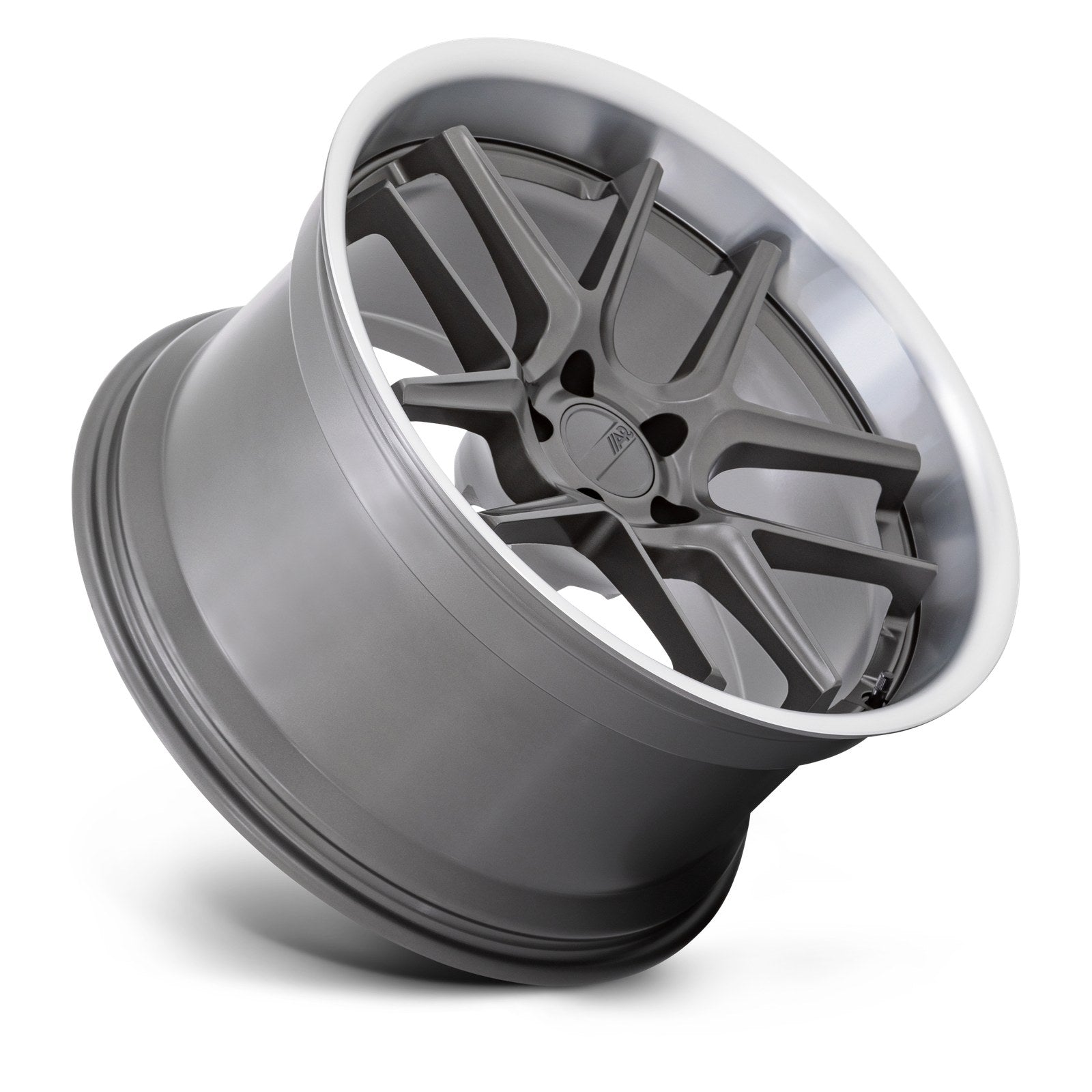 American Racing AR942 20X9.5 5X115 M-GNMTL MACH-LP 15MM