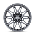 American Racing STAMPEDE 19X10 5X4.5 70 +35 M-ANTH