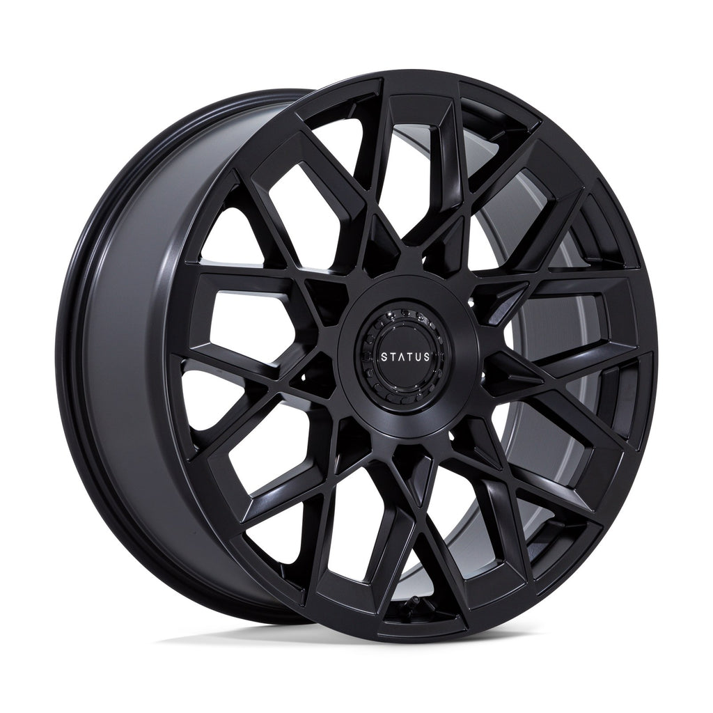 Status MATRIX 24X10 6X135/5.5 100 +30 M-BLK