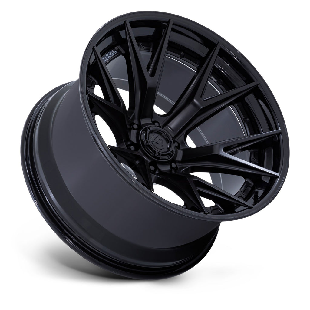 Fuel 1PC Catalyst 22X12 8X170 125 -44 M-Blk G-Blk