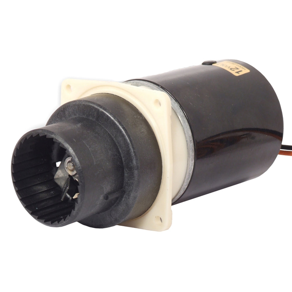 Jabsco Waste Pump Assembly - Qf/ds