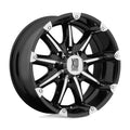 Xds Cap XD779/XD795/XD786 Chr 6063BC
