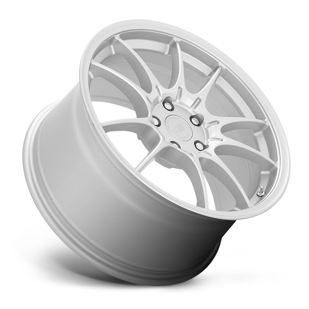 Motegi MR152 18X8.5 5X4.5 HYPER SLV 35MM