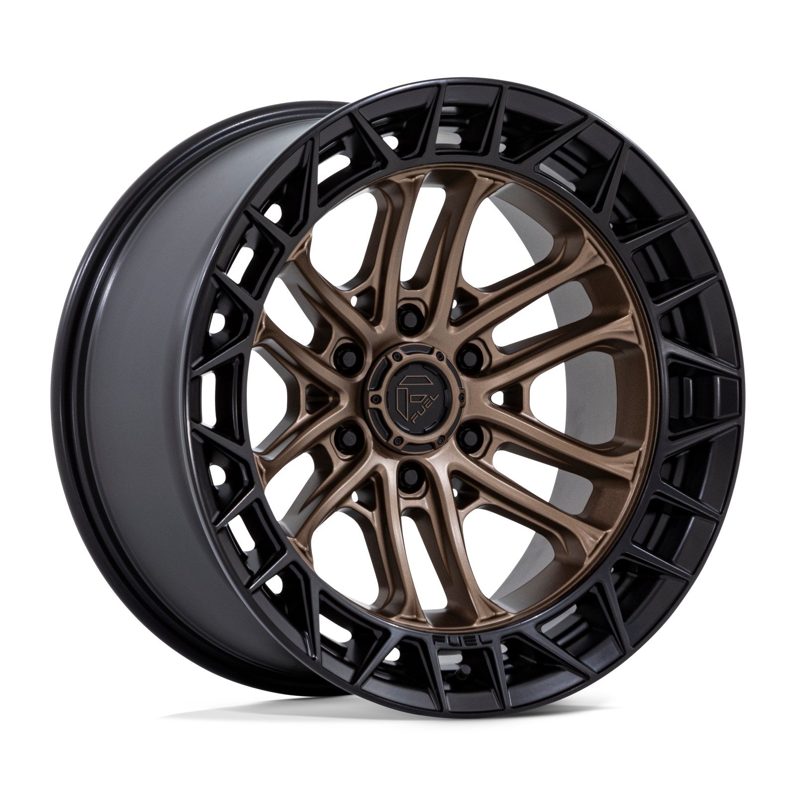 Fuel 1PC Celsius 20X9 6X5.5 106 +20 M-Brnz Blk-LP