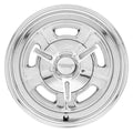 American Racing Vintage VN502 CAP 3PC SNAP IN - POLISHED